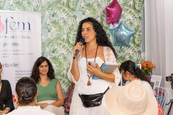 Vita Santana, photo 1