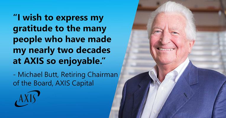 Michael Butt, photo 1