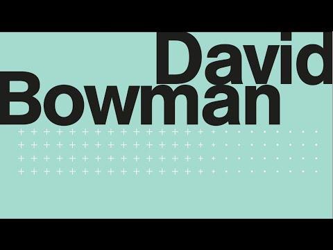 David Bowman, photo 2