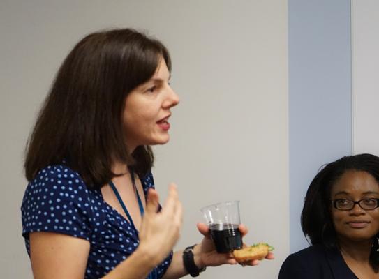 Beeta Tahmassebi, photo 2