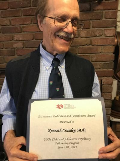 Ken Crumley, photo 1