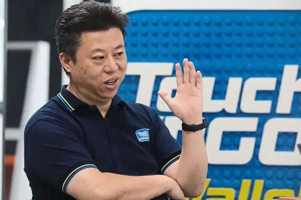 Desmond Teoh, photo 1