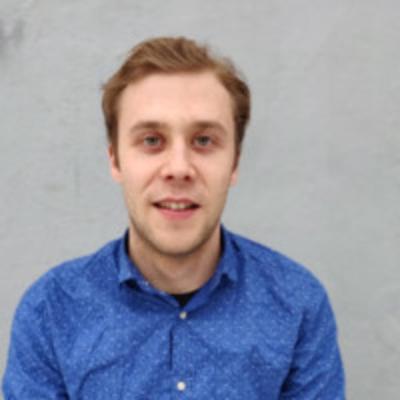 Joona Kosloff, photo 2