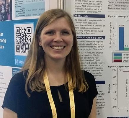 Carrie Fahey, photo 2