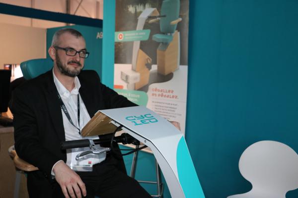 Benjamin Cosse, photo 1