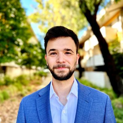 Anthony Beekman, photo 1