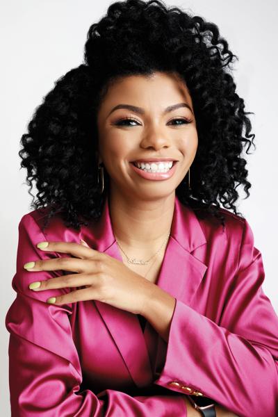 Amber Guyton (she/her), photo 1