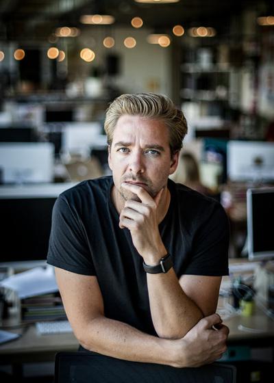 Peter van Sabben, photo 2