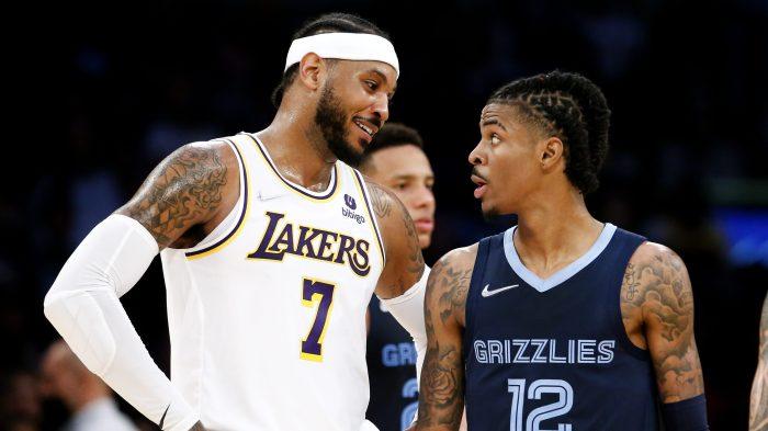 Anthony Morant, photo 1