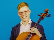 Stephen Cook, photo 2