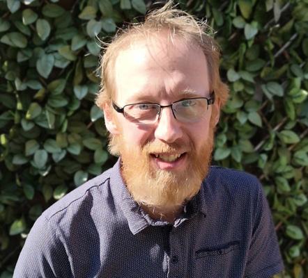 David Harper, photo 1