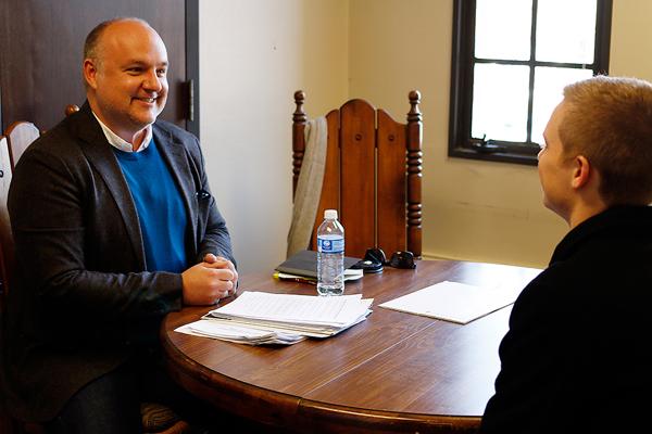 Kerry Lauerman, photo 1