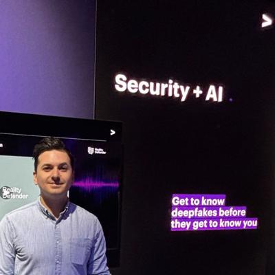 Collin Borns, photo 2