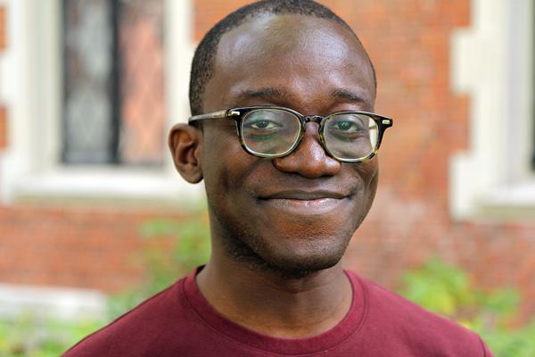 Emmanuel Quartey, photo 1