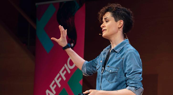 Cris Busquets, photo 2