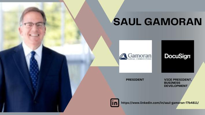 Saul Gamoran, photo 1