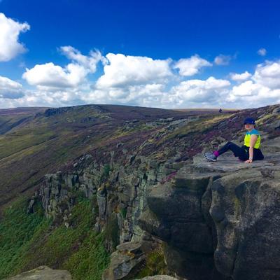 Jacob Stanage, photo 1