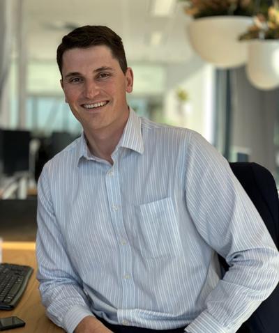 Marcus Milazzo, photo 1