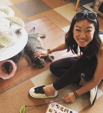 Leslie Ikeda, photo 1