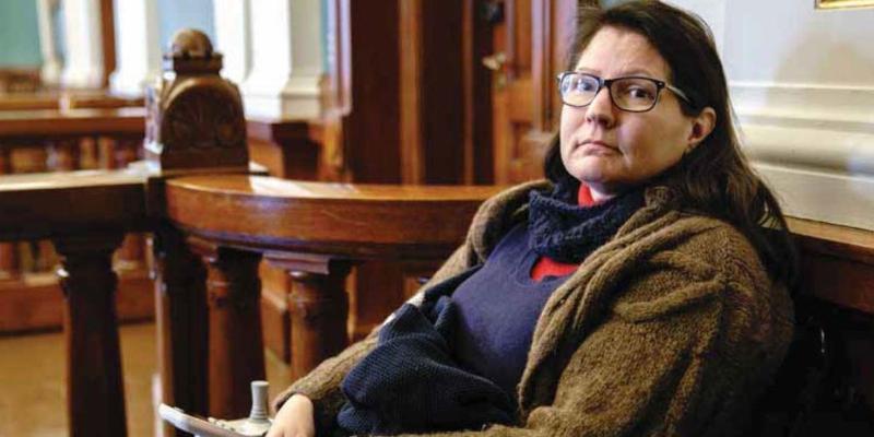 Helen Fabian, photo 1