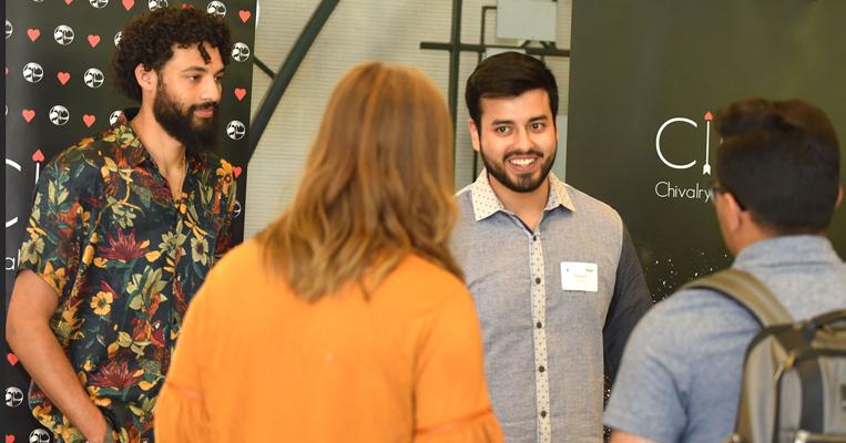 James Hamer, photo 1