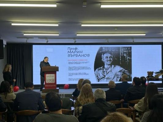 Asen Velinov, photo 2