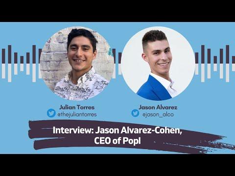 Jason Alvarez-Cohen, photo 2