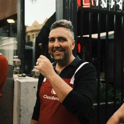 John Tabari, photo 2