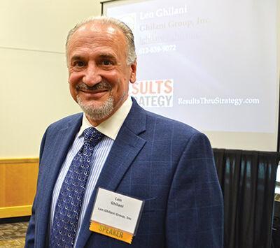 Len Ghilani, photo 1