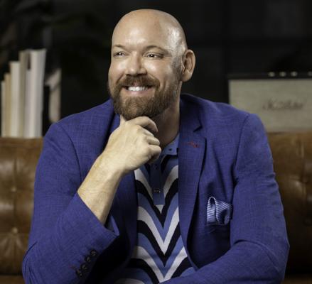 David Jordan, photo 1