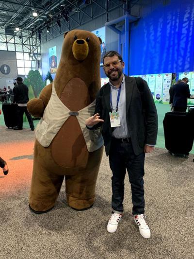 Jorge Minguell, photo 1