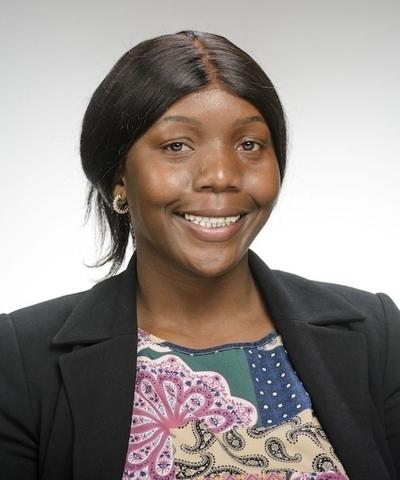 Jenipher Akuku, photo 1