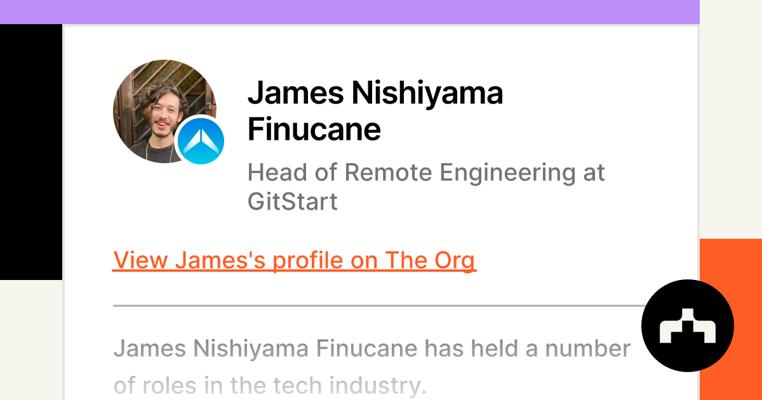 James Finucane, photo 2