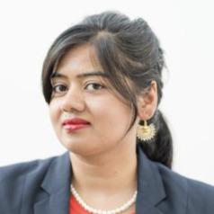 Shweta Singh, photo 1