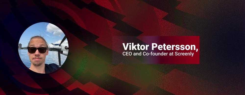 Viktor Petersson, photo 1