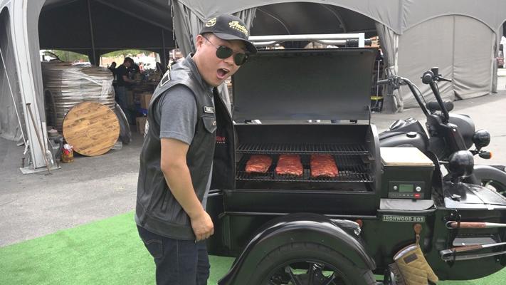 Tyler Stark, photo 2