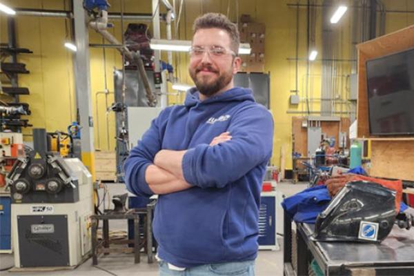 Colin Humber, photo 1