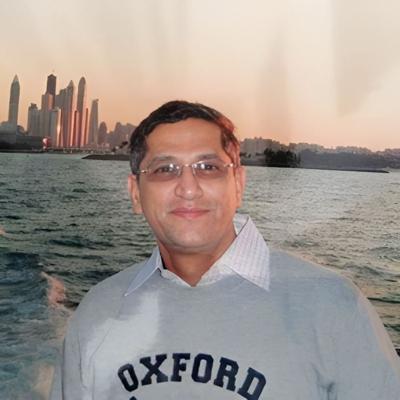 Ramesh Ganeshan, photo 1