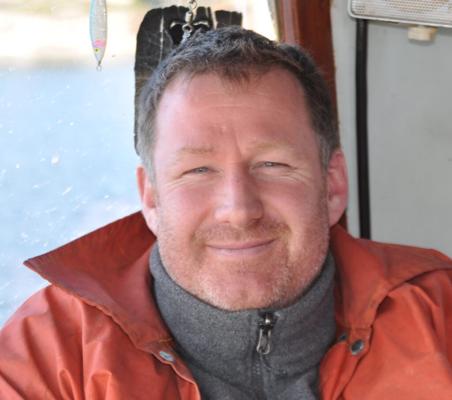 Alistair Douglas, photo 2