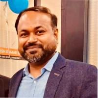 Ashish Sinha, photo 1