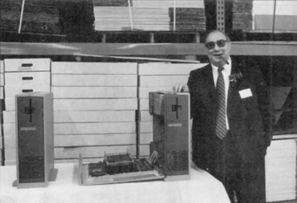 Chip Nuttall, photo 1