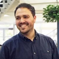 Dominic Patel, photo 2