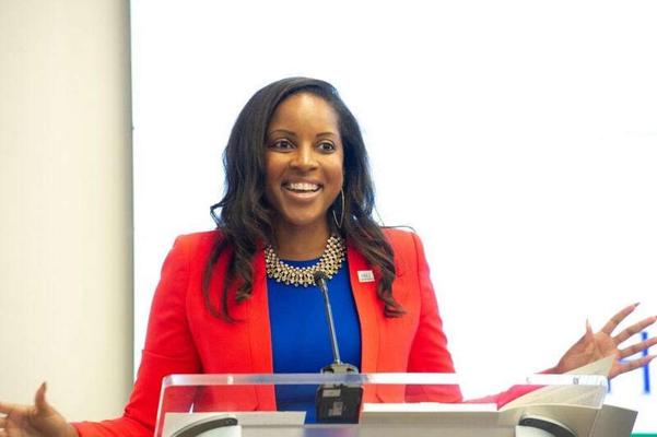 M.S.⭐ Calicia Johnson, photo 1