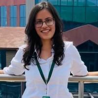 Aarushi Satish, photo 2