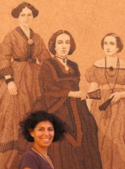 Yumna Siddiqi, photo 1