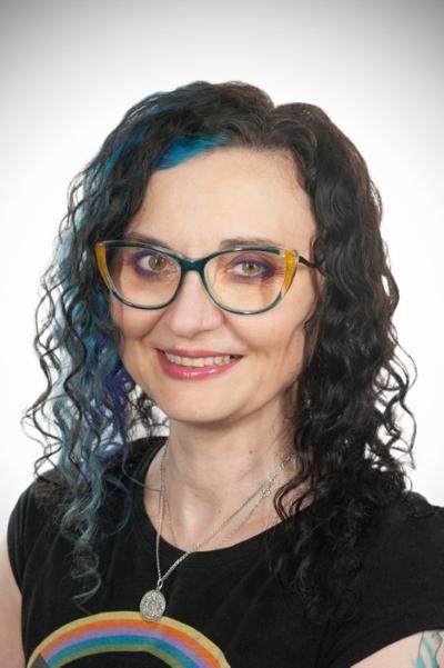 Joanna Boroń, photo 1