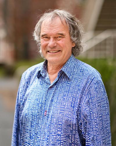 Andrew Dobson, photo 2