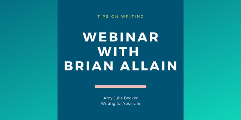 Brian Allain, photo 1