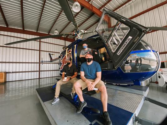 Mike Leonard, photo 1