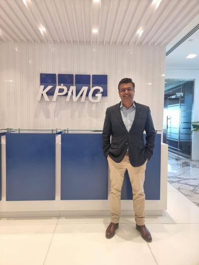 Ravi Sinha, photo 1